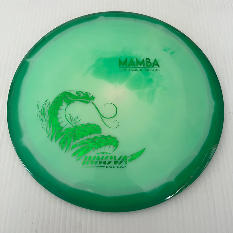 Innova 2025 Juliana Korver Tour Series Proto Glow Halo Star Mamba 11/6/-5/1