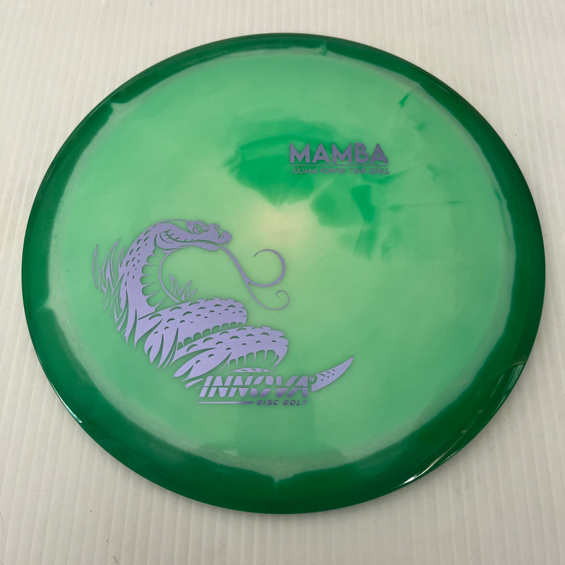 Innova 2025 Juliana Korver Tour Series Proto Glow Halo Star Mamba 11/6/-5/1