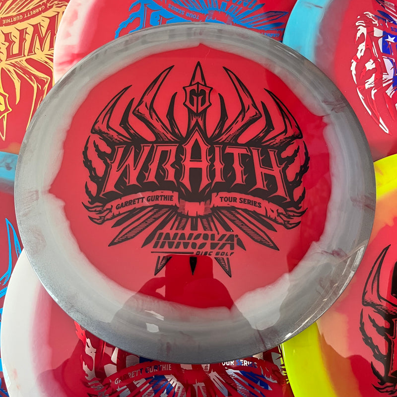 Innova 2025 Garrett Gurthie Tour Series Halo Star Wraith 11/5/-1/3