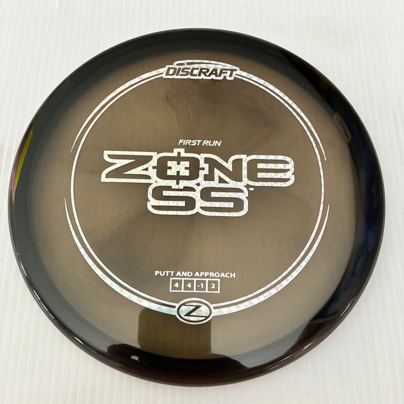 Discraft First Run Z Zone SS 4/4/-1/2