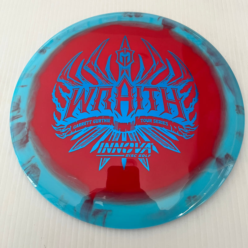 Innova 2025 Garrett Gurthie Tour Series Halo Star Wraith 11/5/-1/3