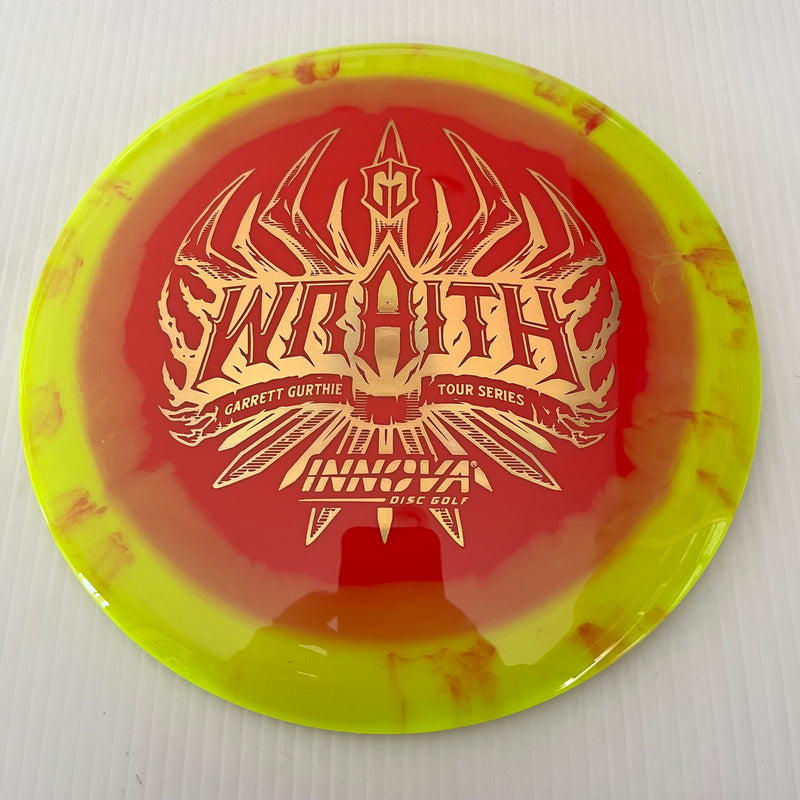 Innova 2025 Garrett Gurthie Tour Series Halo Star Wraith 11/5/-1/3