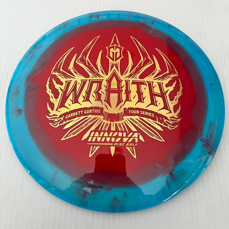 Innova 2025 Garrett Gurthie Tour Series Halo Star Wraith 11/5/-1/3