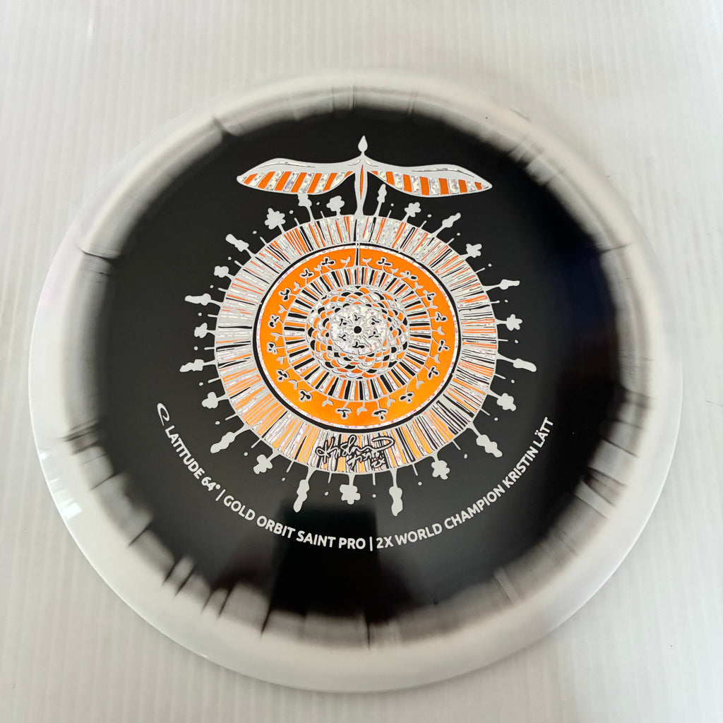 Latitude 64° 2026 Kristin Lätt Team Series Gold Orbit Saint Pro 8/5/-0.5/2