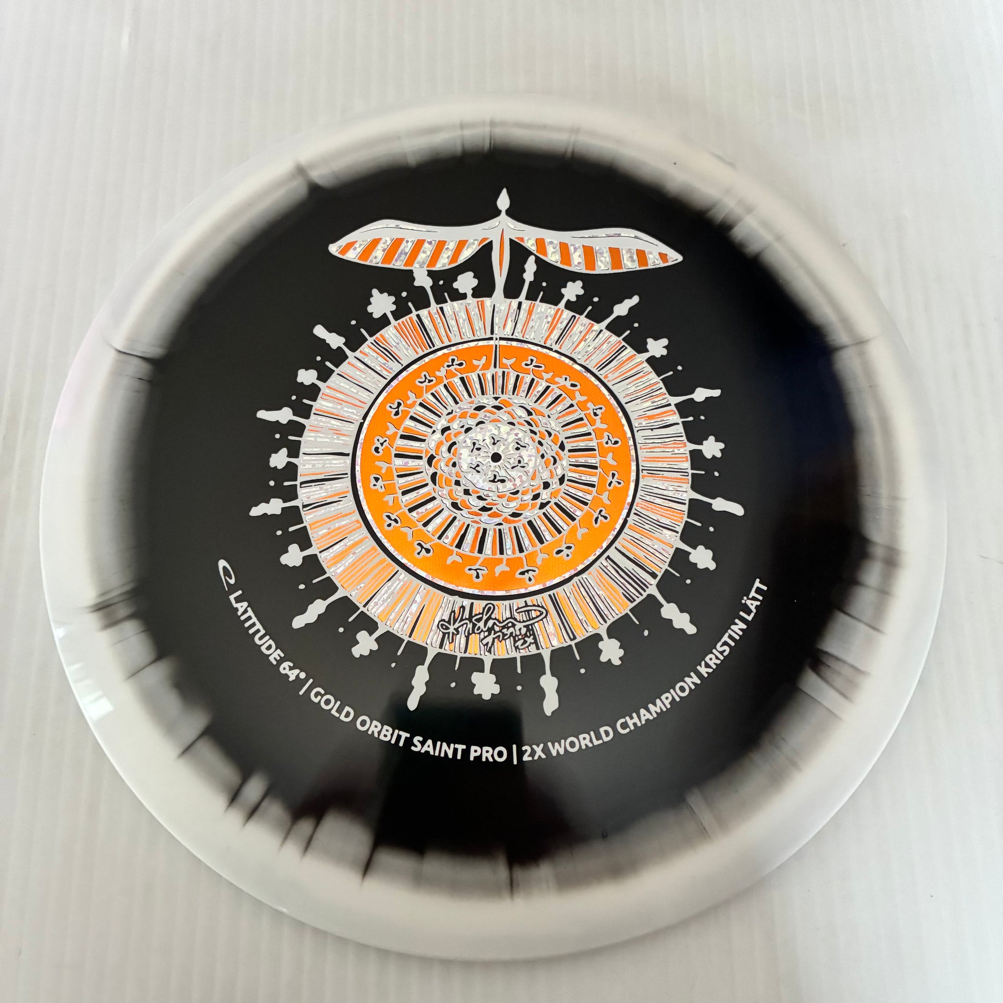 Latitude 64° 2026 Kristin Lätt Team Series Gold Orbit Saint Pro 8/5/-0.5/2