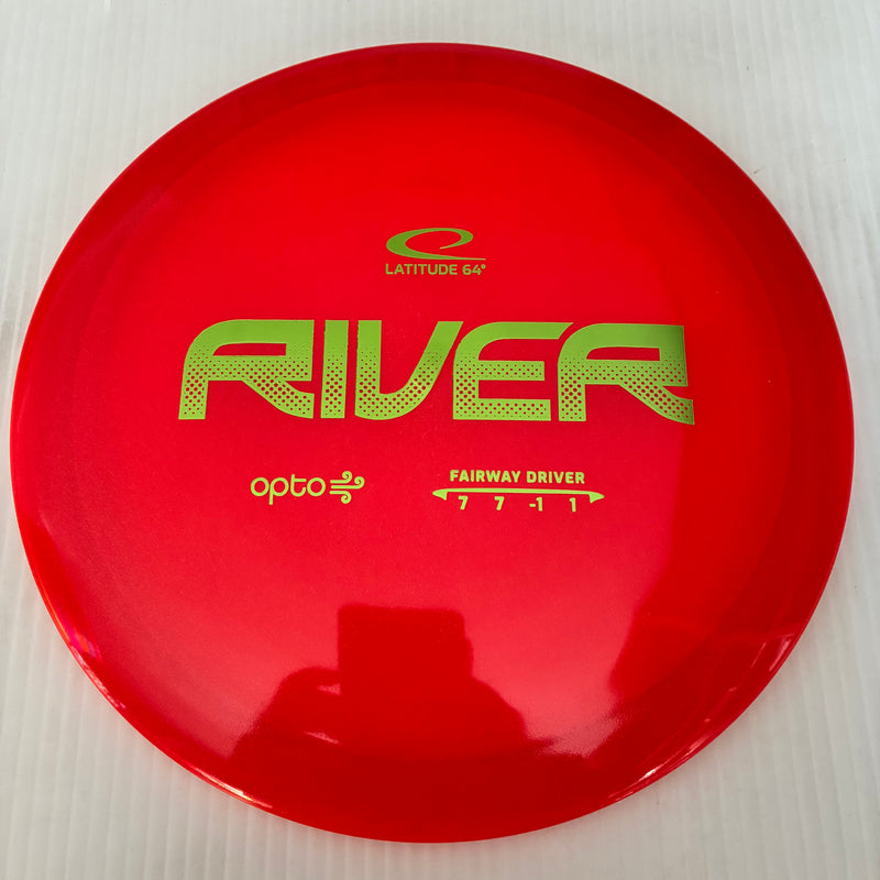 Latitude 64° Opto Air River 7/7/-1/1