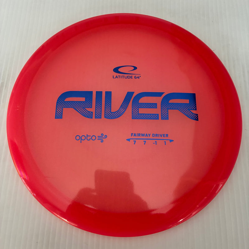 Latitude 64° Opto Air River 7/7/-1/1