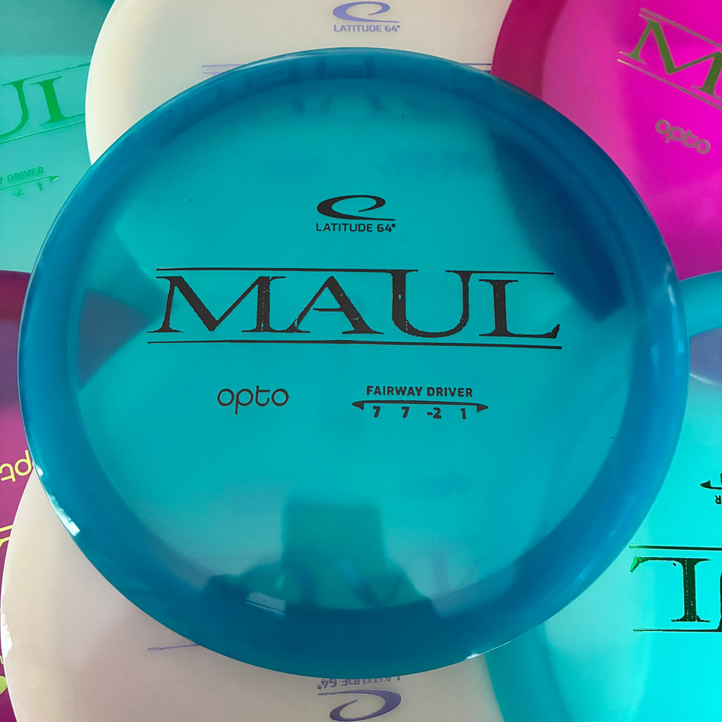 Latitude 64° Opto Maul 7/7/-2/1