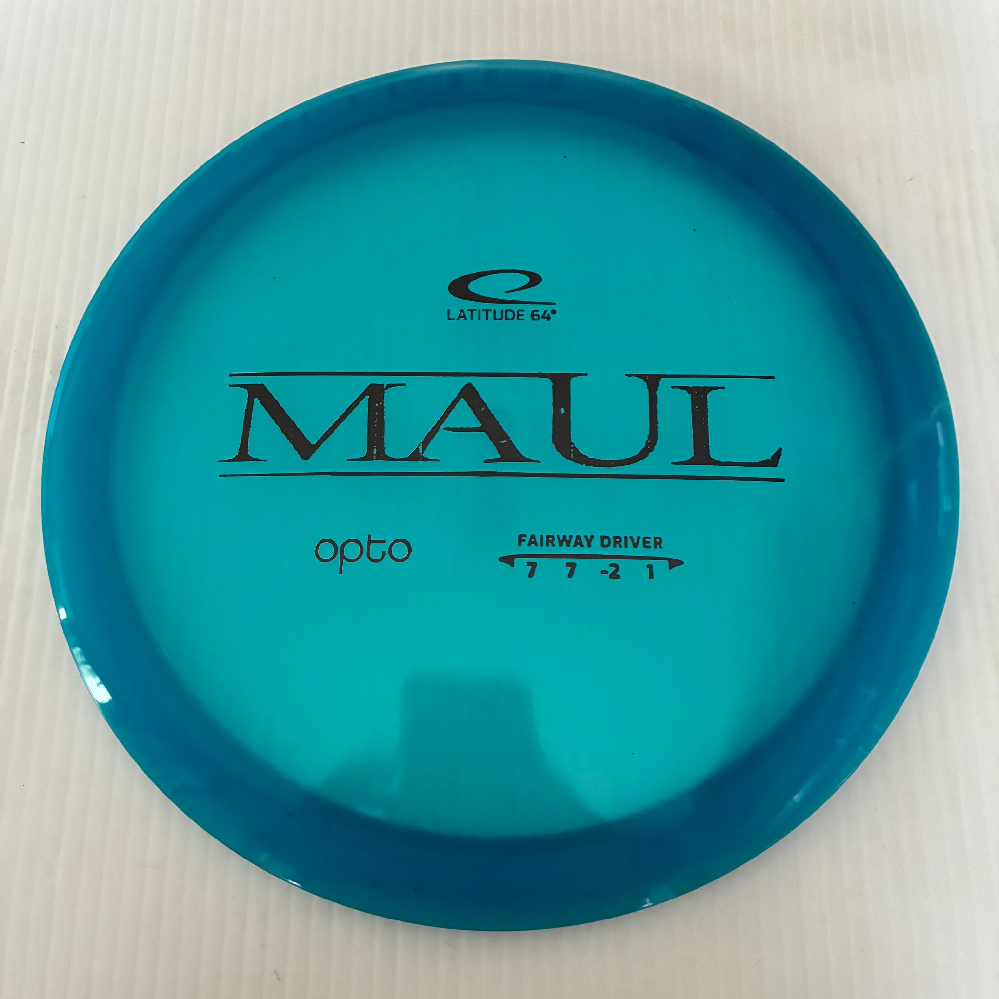 Latitude 64° Opto Maul 7/7/-2/1