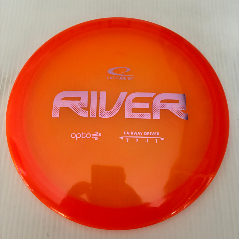 Latitude 64° Opto Air River 7/7/-1/1