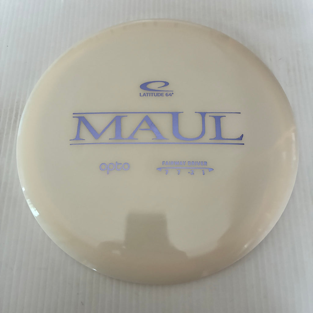 Latitude 64° Opto Maul 7/7/-2/1