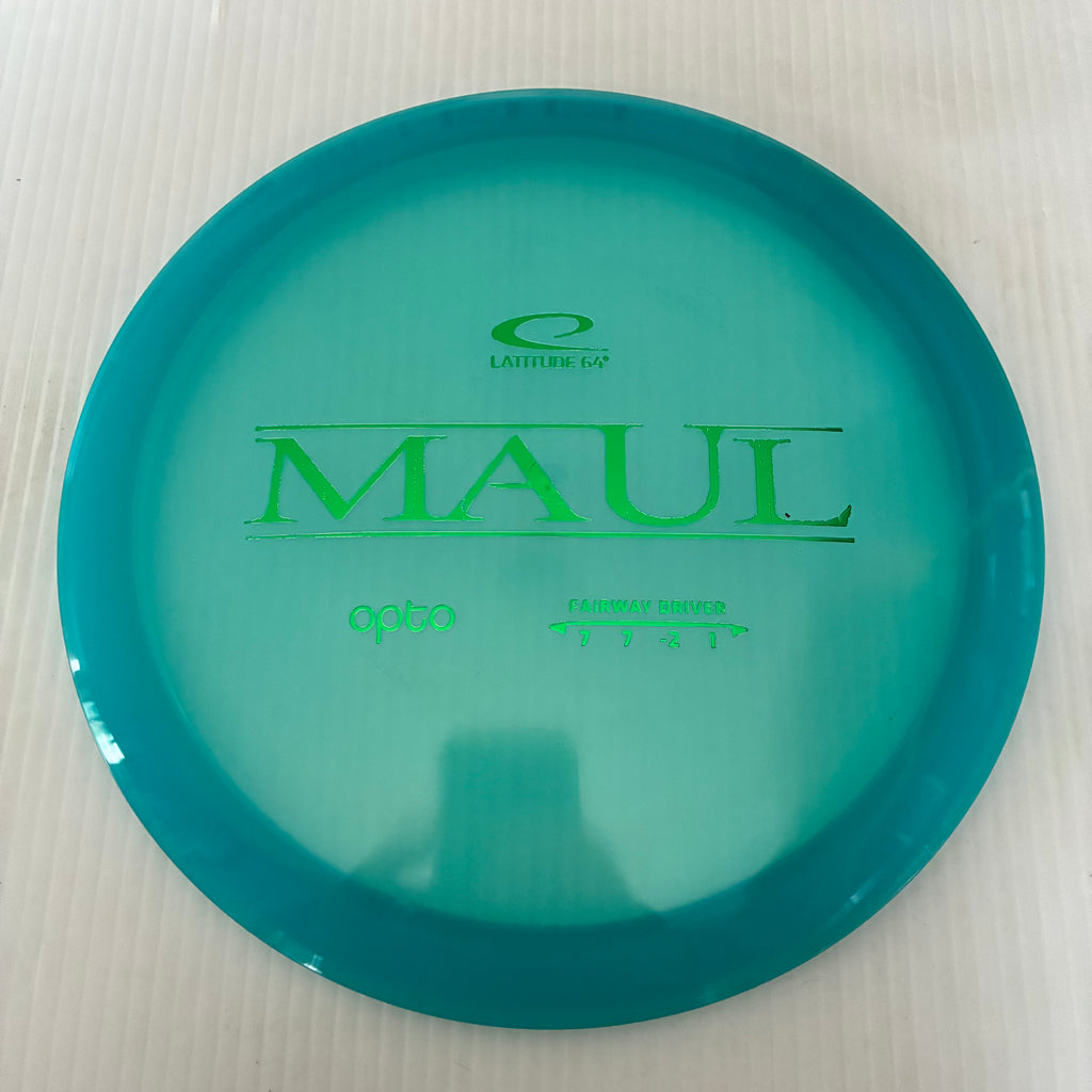 Latitude 64° Opto Maul 7/7/-2/1