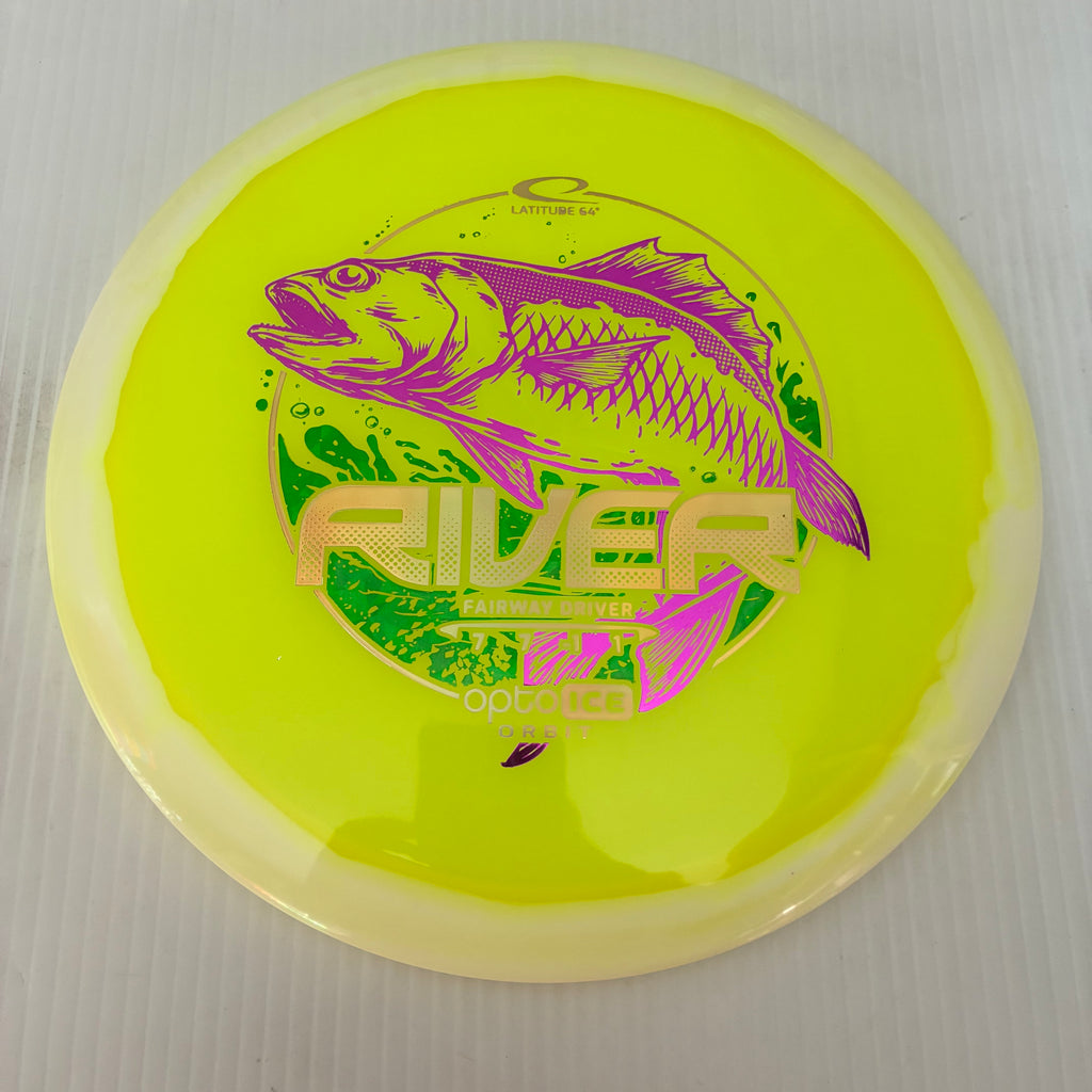 Latitude 64° Flying Fish Opto Ice Orbit River 7/7/-1/1