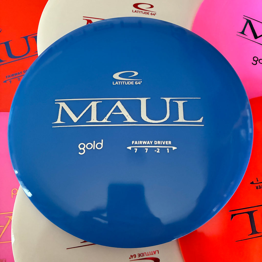 Latitude 64° Gold Maul 7/7/-2/1