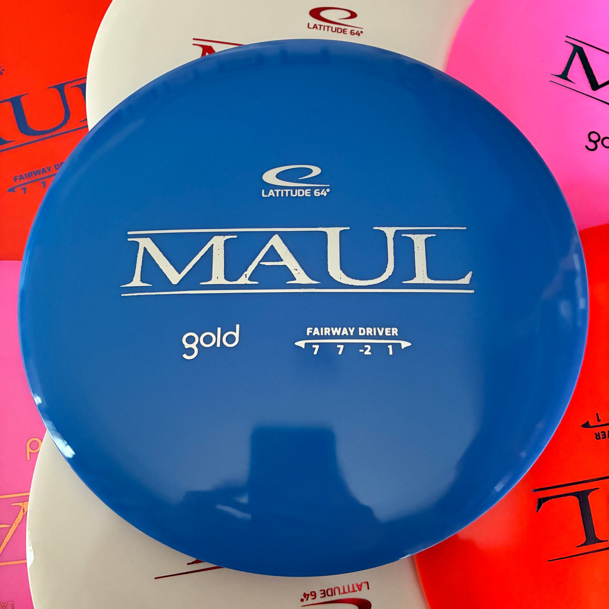 Latitude 64° Gold Maul 7/7/-2/1