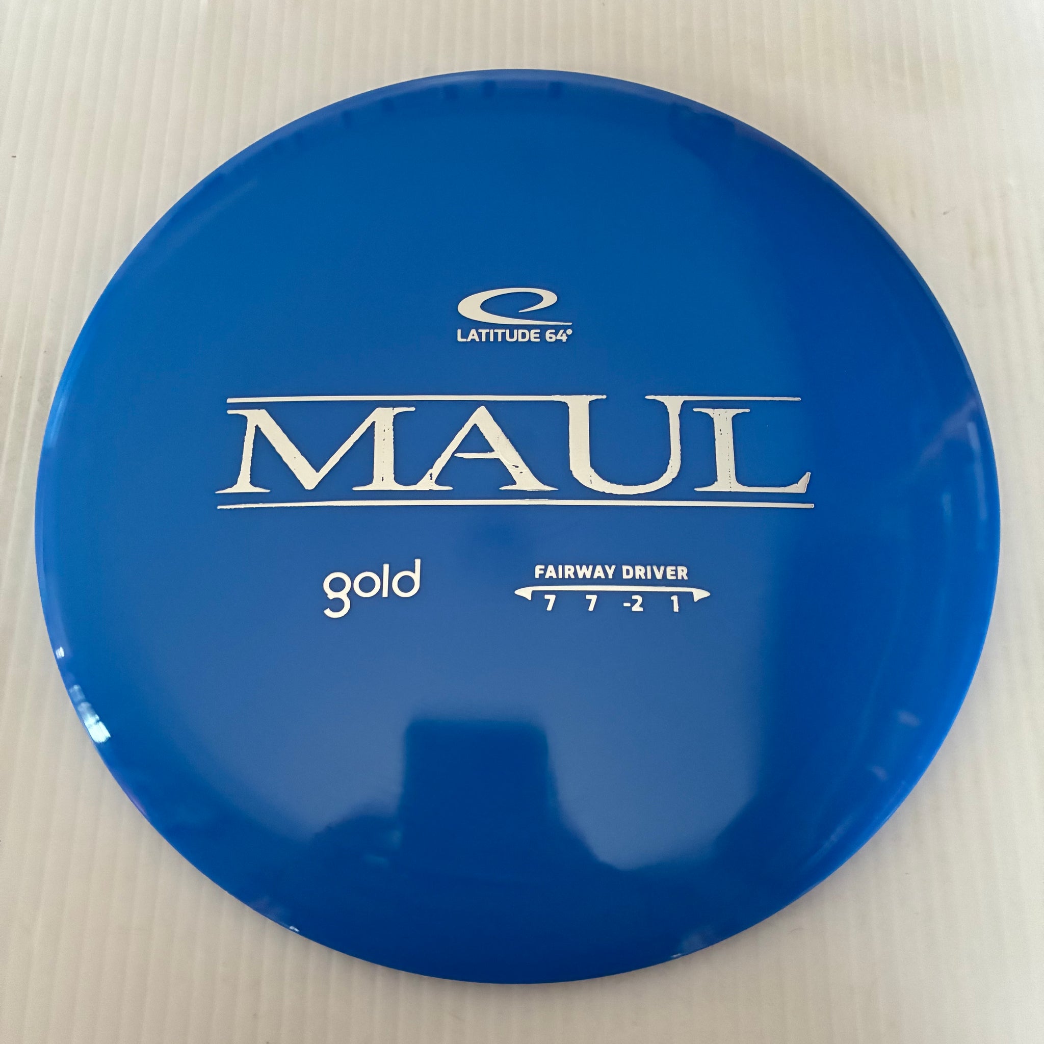 Latitude 64° Gold Maul 7/7/-2/1