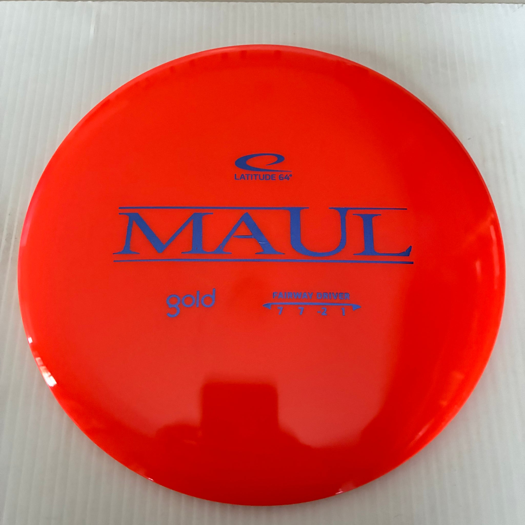 Latitude 64° Gold Maul 7/7/-2/1