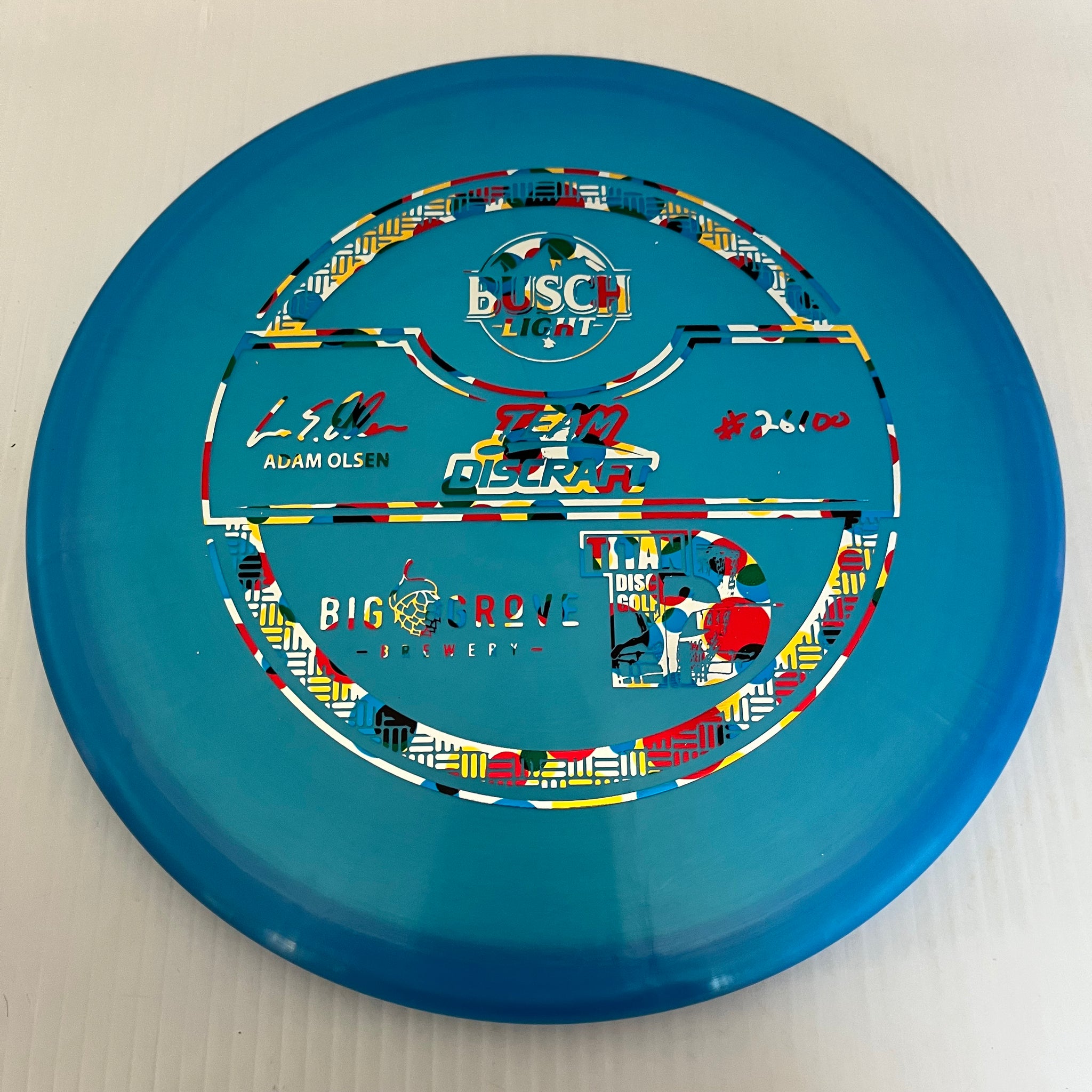 Random Wonderbread Stamps