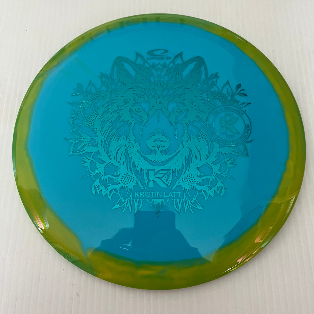 Latitude 64° 2025 Kristin Lätt Team Series Royal Grand Orbit Grace 11/6/-1/2