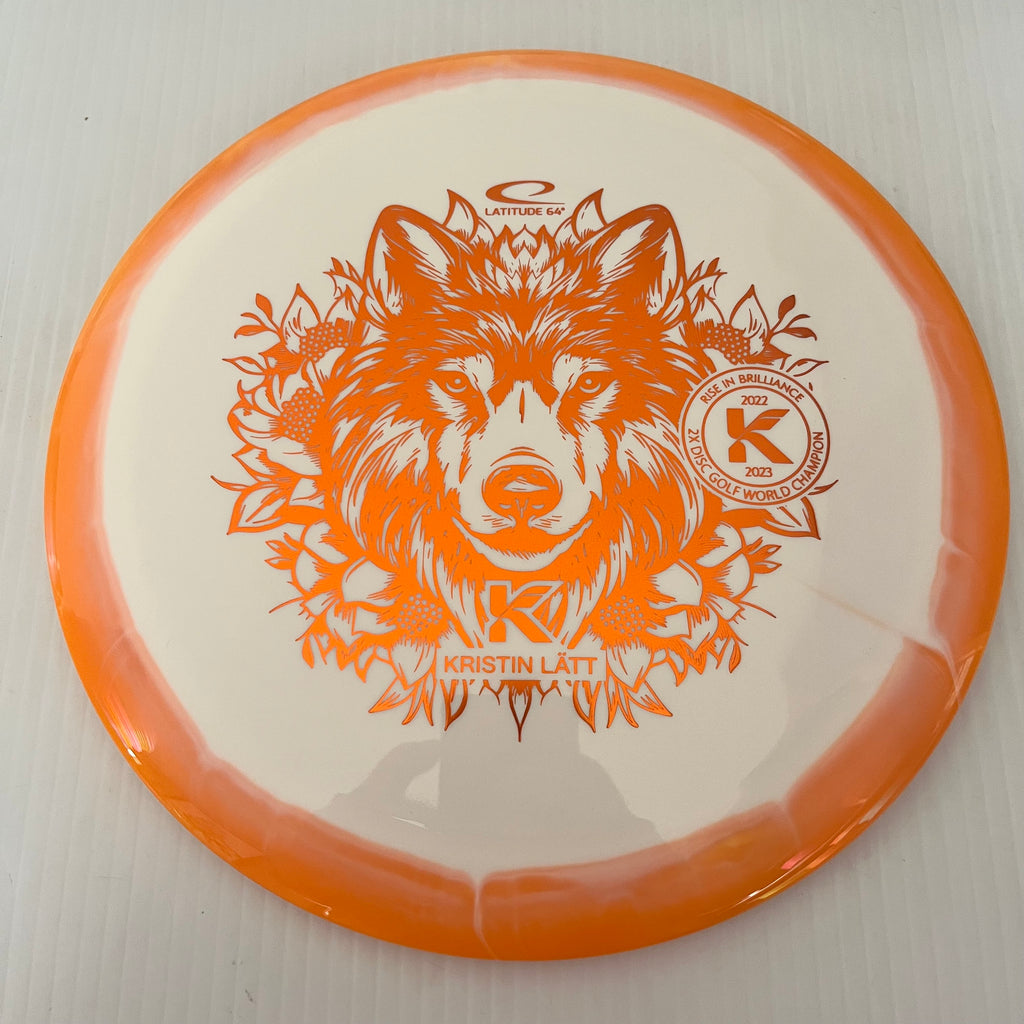 Latitude 64° 2025 Kristin Lätt Team Series Royal Grand Orbit Grace 11/6/-1/2