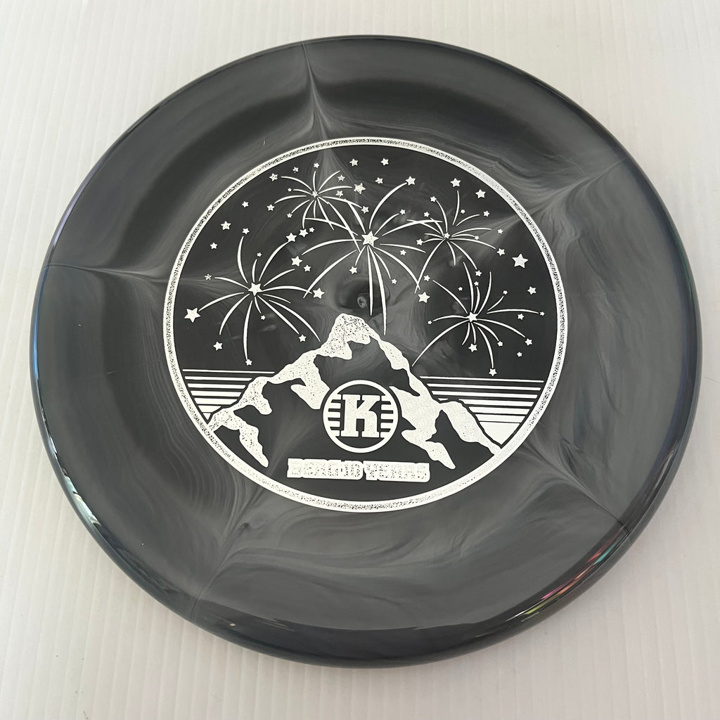 Kastaplast 10th Anniversary K1 Swirl Line BERG 1/1/0/2