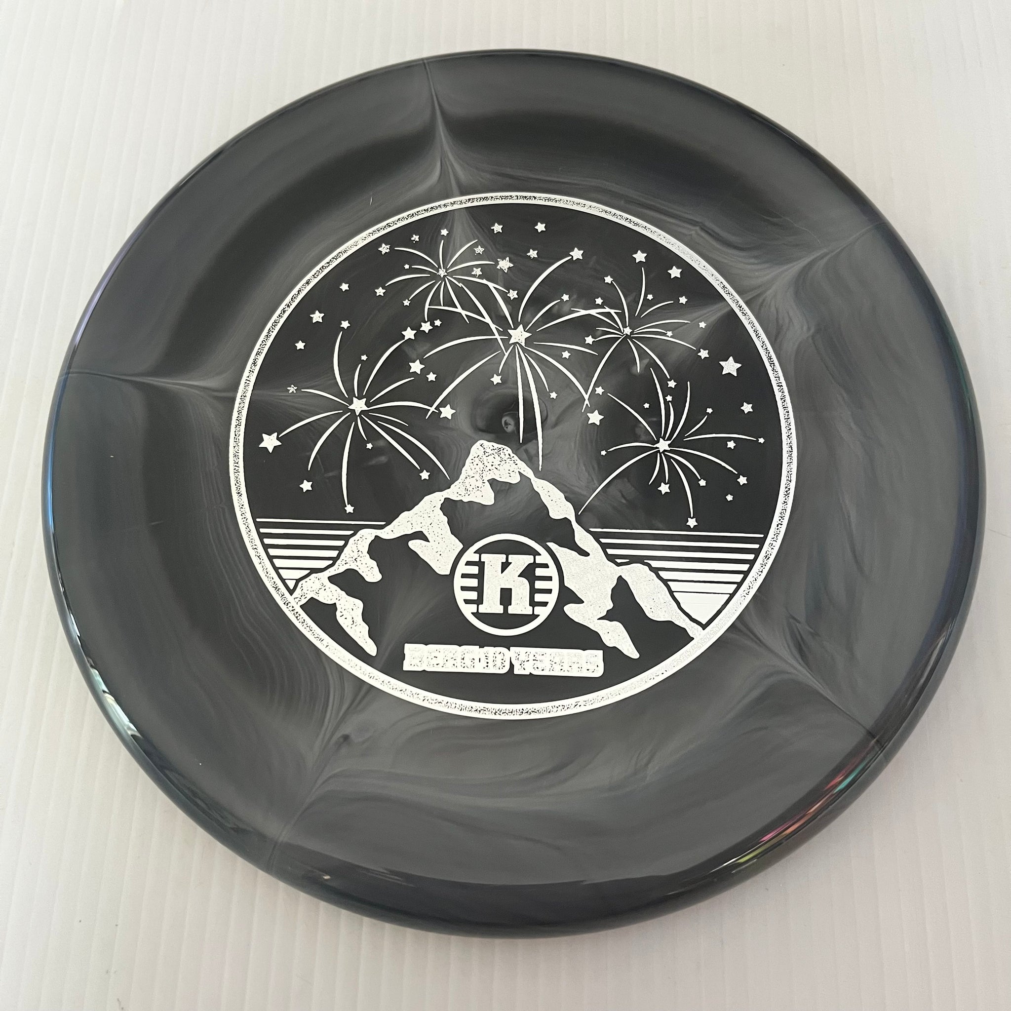 Kastaplast 10th Anniversary K1 Swirl Line BERG 1/1/0/2