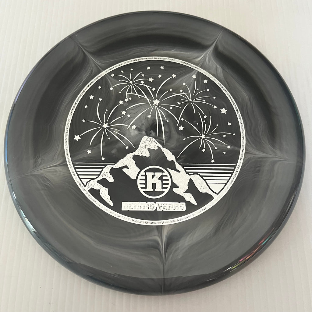 Kastaplast 10th Anniversary K1 Swirl Line BERG 1/1/0/2