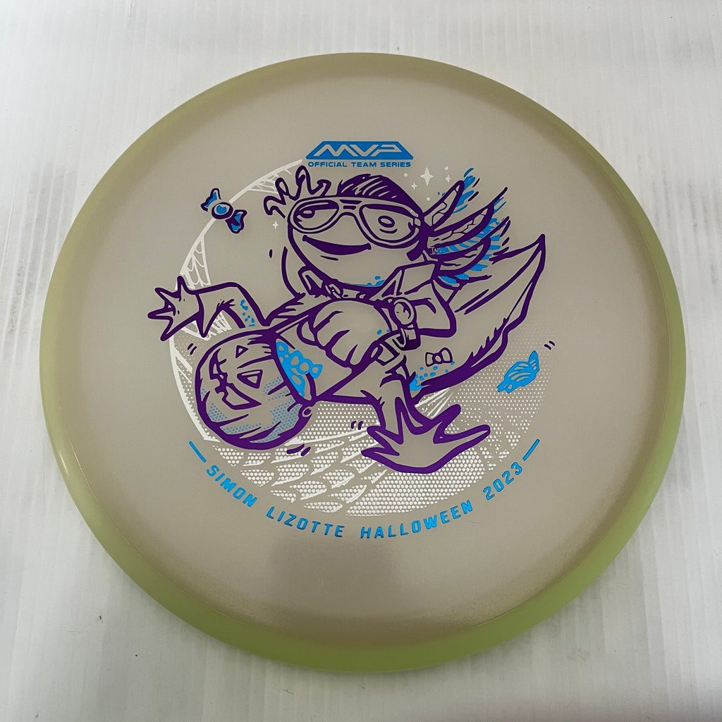 Axiom 2023 Simon Lizotte Team Series Halloween Total Eclipse 2.0 Hex 5/5/-1/1