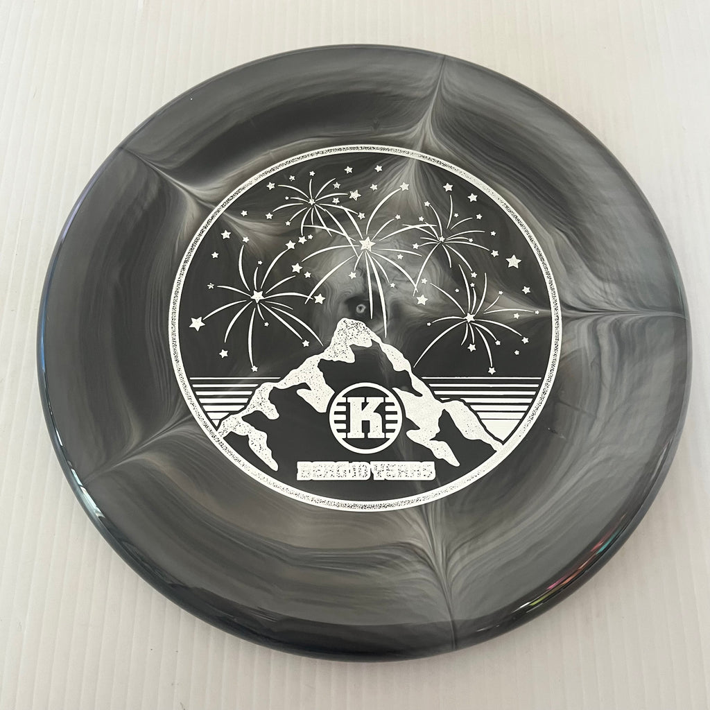 Kastaplast 10th Anniversary K1 Swirl Line BERG 1/1/0/2