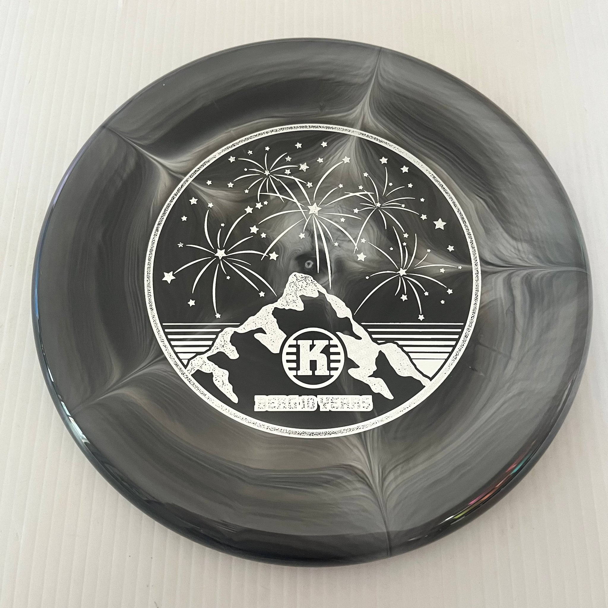 Kastaplast 10th Anniversary K1 Swirl Line BERG 1/1/0/2