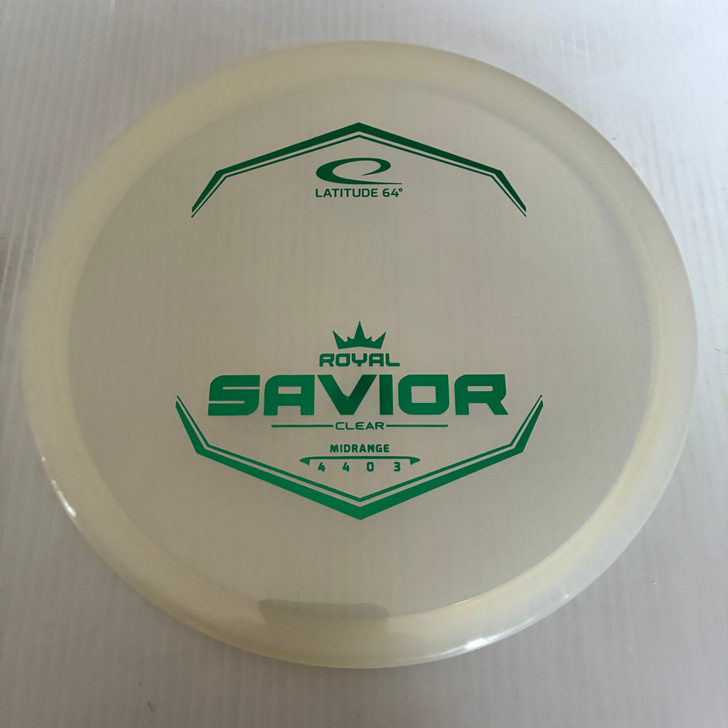 Latitude 64° Royal Clear Savior 4/4/0/3