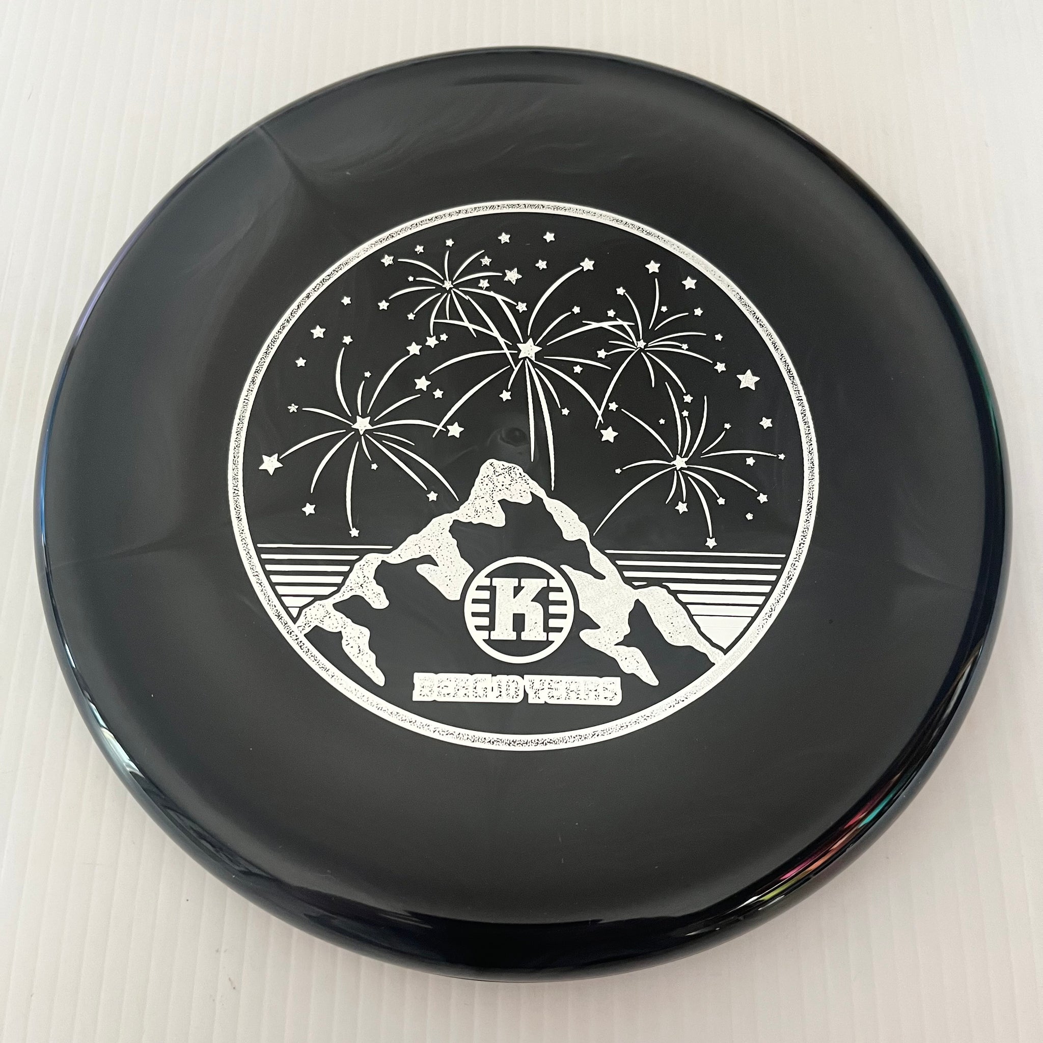 Kastaplast 10th Anniversary K1 Swirl Line BERG 1/1/0/2