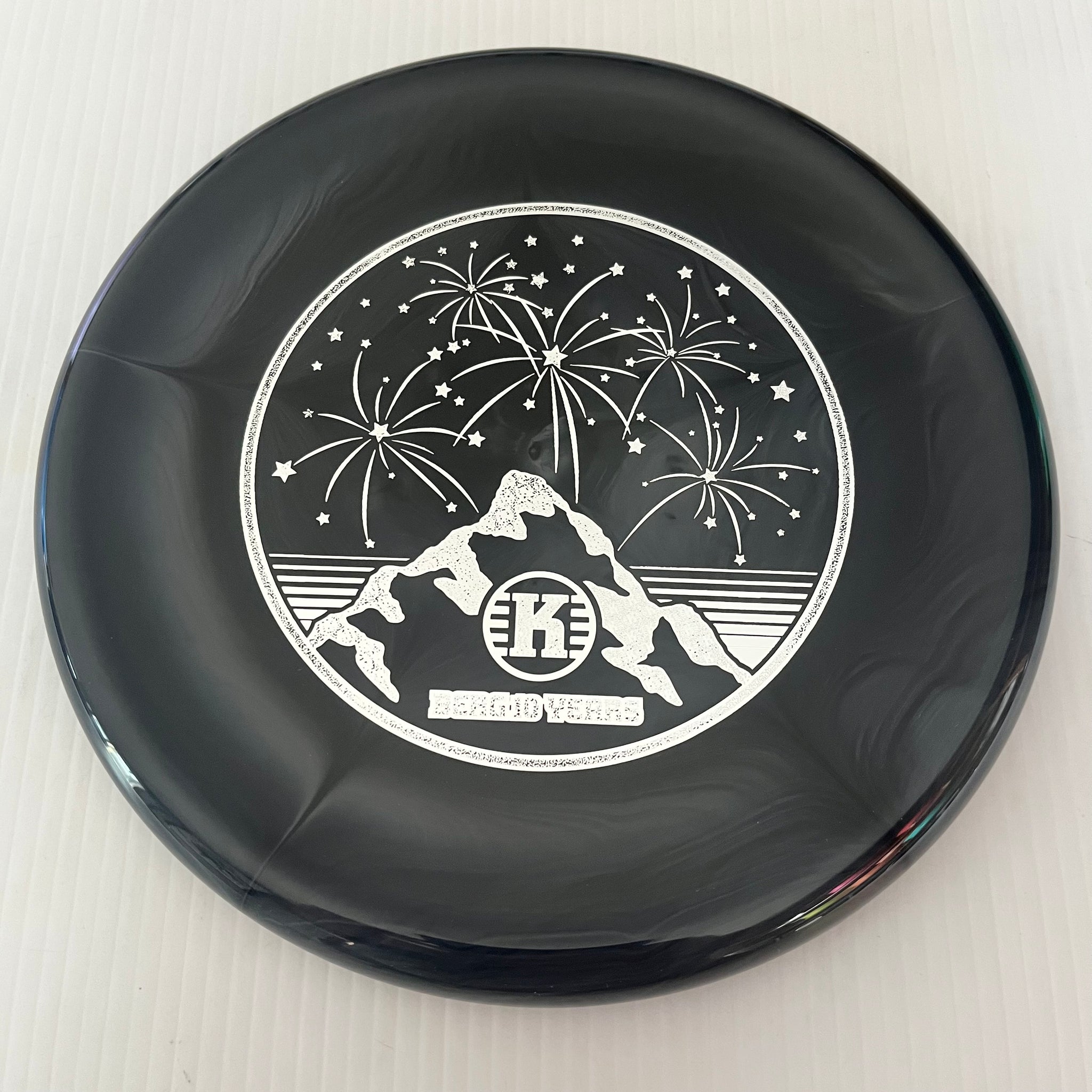 Kastaplast 10th Anniversary K1 Swirl Line BERG 1/1/0/2