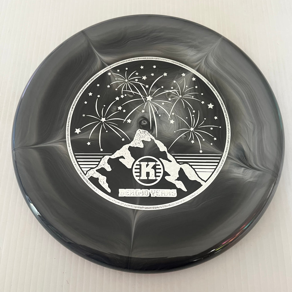 Kastaplast 10th Anniversary K1 Swirl Line BERG 1/1/0/2