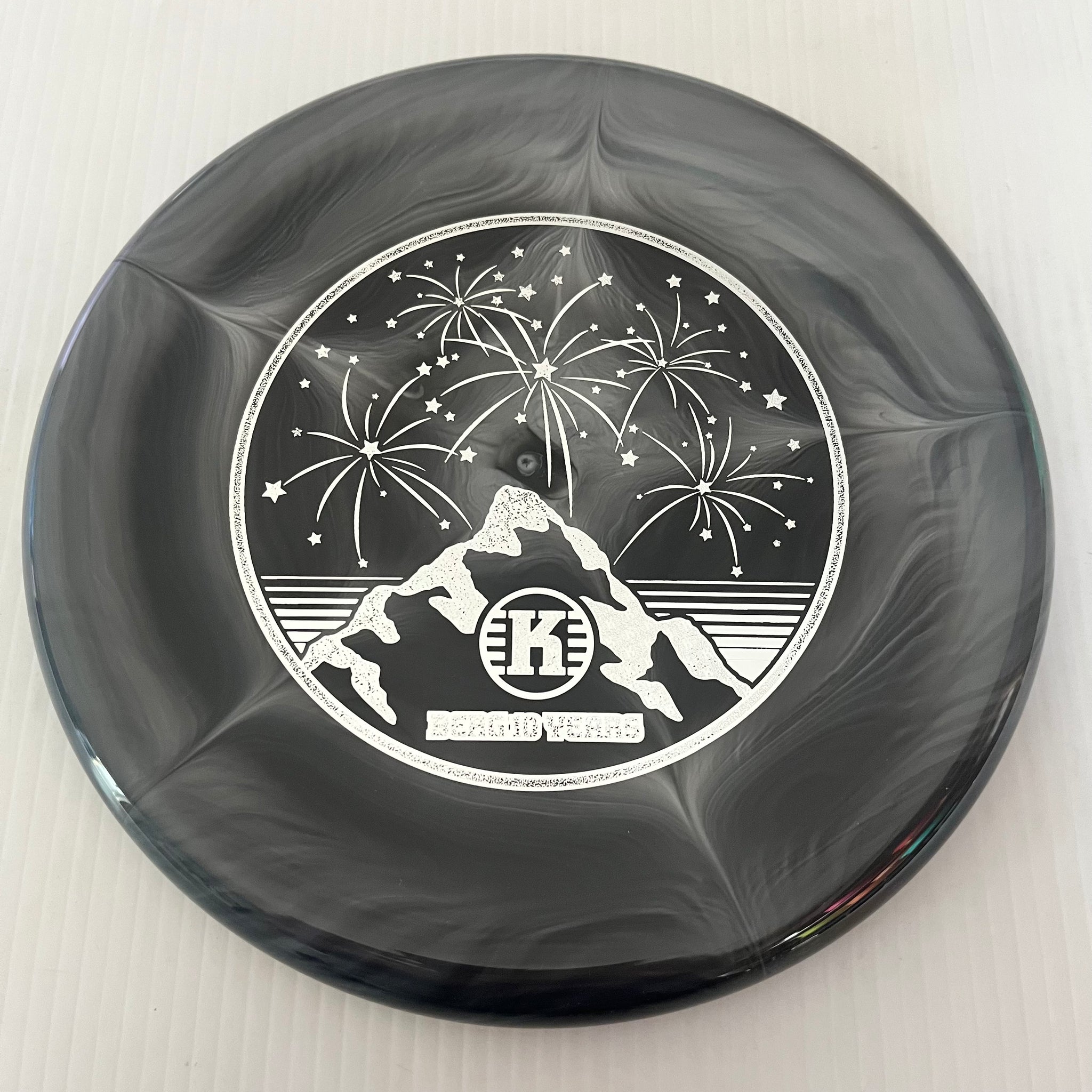 Kastaplast 10th Anniversary K1 Swirl Line BERG 1/1/0/2
