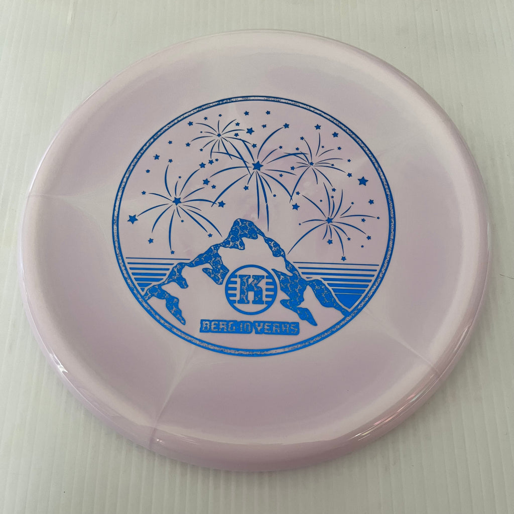 Kastaplast 10th Anniversary K1 Swirl Line BERG 1/1/0/2