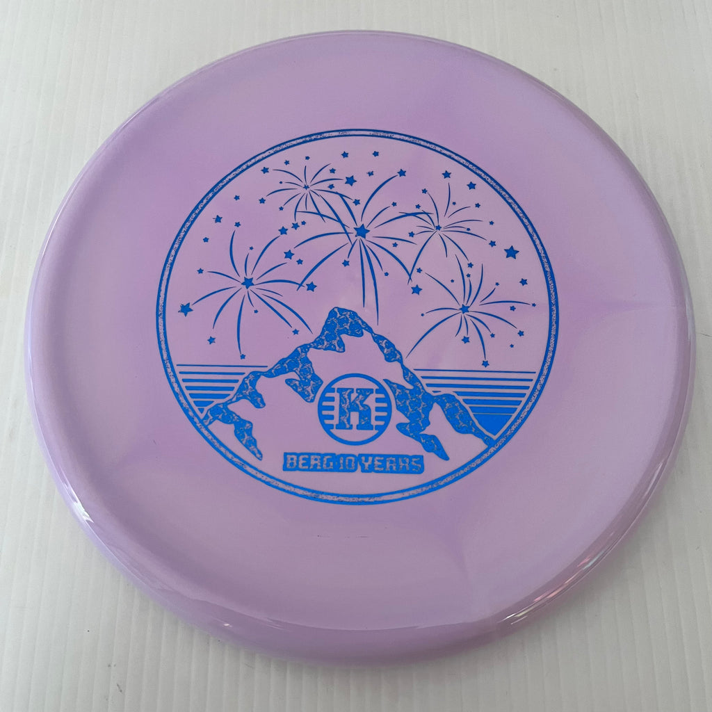 Kastaplast 10th Anniversary K1 Swirl Line BERG 1/1/0/2