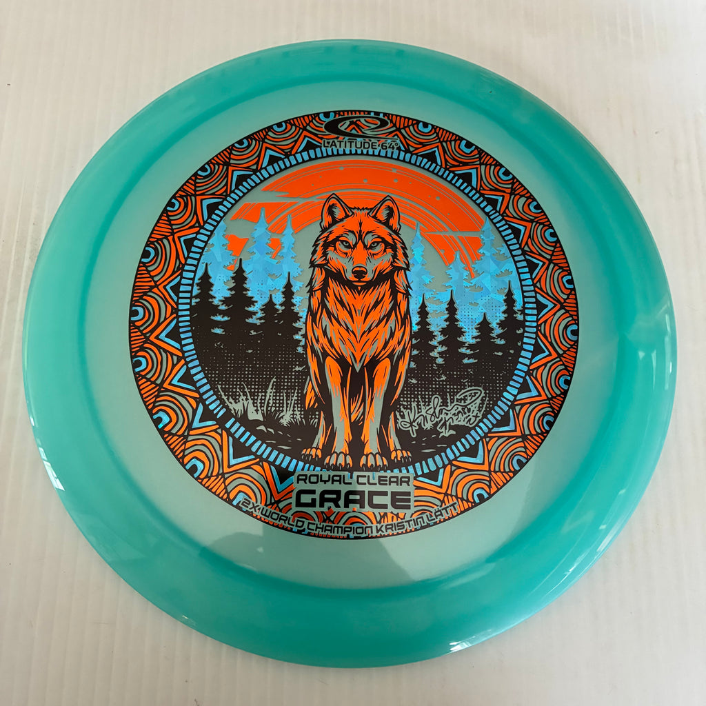 Latitude 64° 2026 Kristin Lätt Team Series Royal Clear Grace 11/6/-1/2
