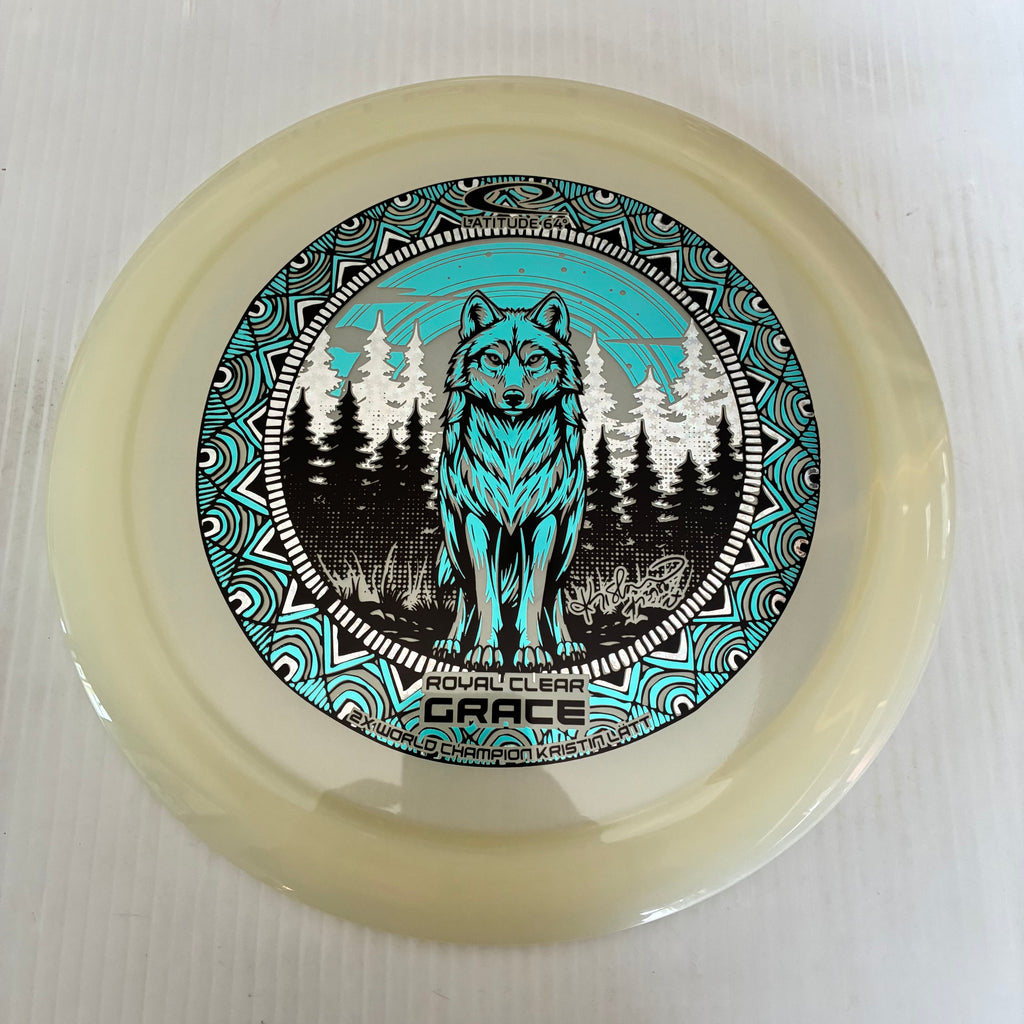 Latitude 64° 2026 Kristin Lätt Team Series Royal Clear Grace 11/6/-1/2