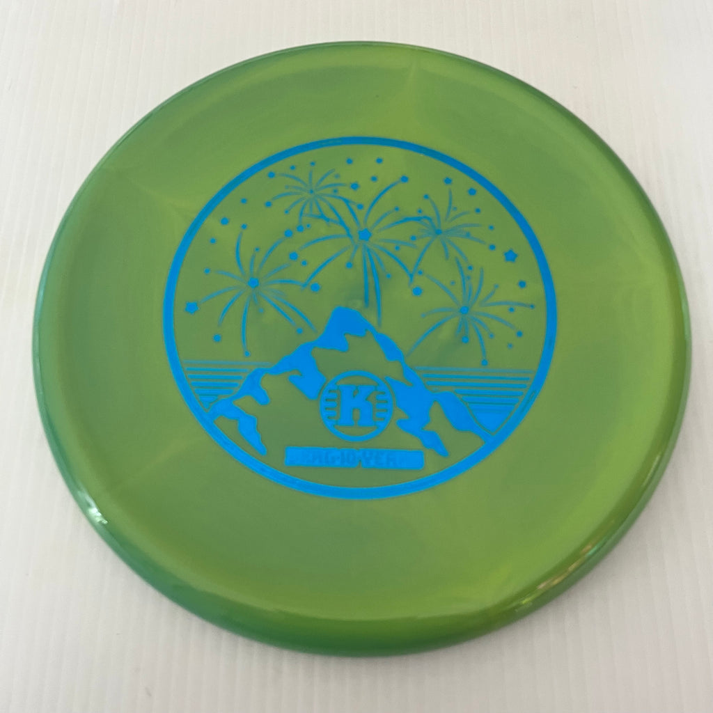 Kastaplast 10th Anniversary K1 Swirl Line BERG 1/1/0/2