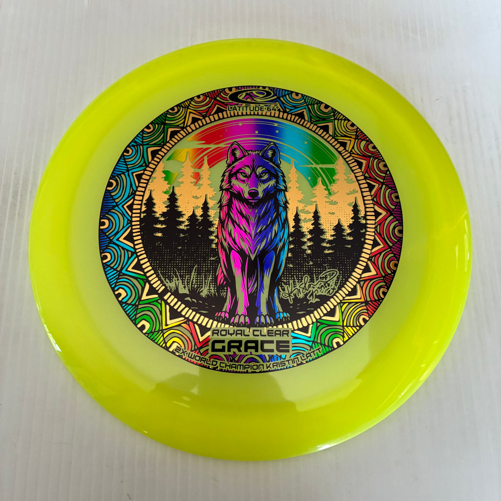 Latitude 64° 2026 Kristin Lätt Team Series Royal Clear Grace 11/6/-1/2