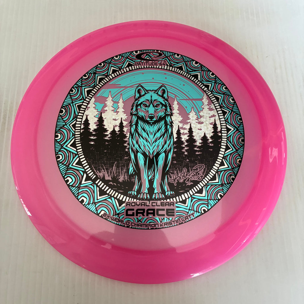 Latitude 64° 2026 Kristin Lätt Team Series Royal Clear Grace 11/6/-1/2