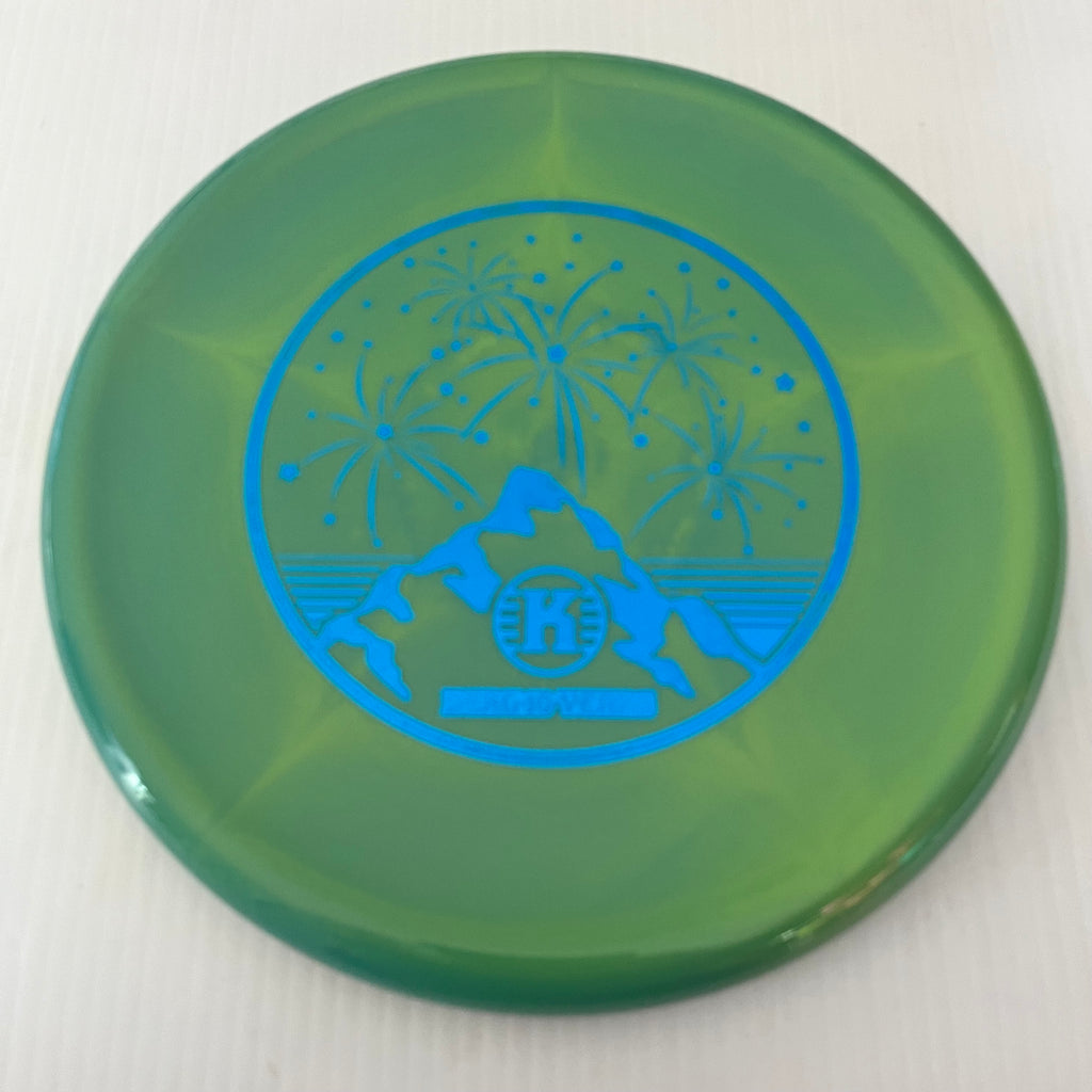 Kastaplast 10th Anniversary K1 Swirl Line BERG 1/1/0/2