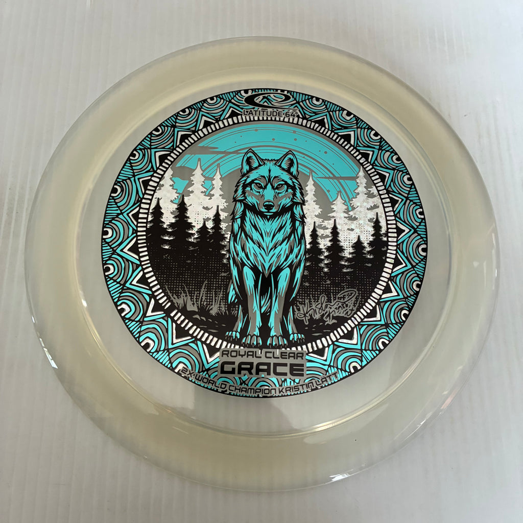 Latitude 64° 2026 Kristin Lätt Team Series Royal Clear Grace 11/6/-1/2