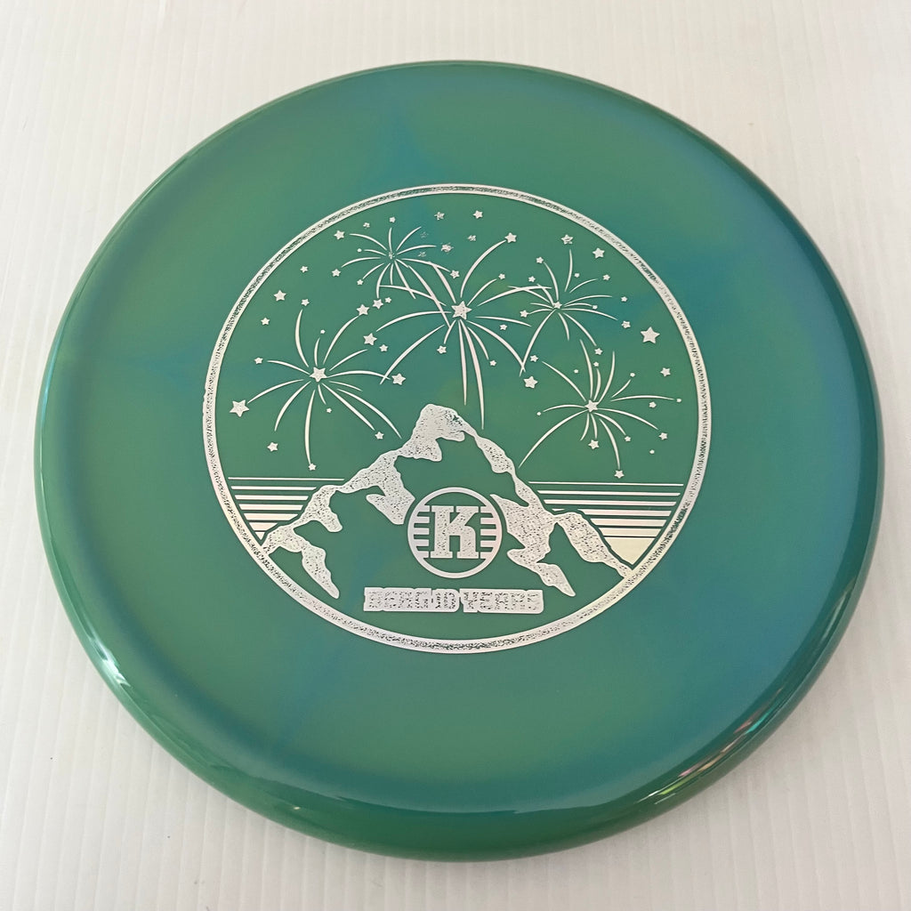 Kastaplast 10th Anniversary K1 Swirl Line BERG 1/1/0/2