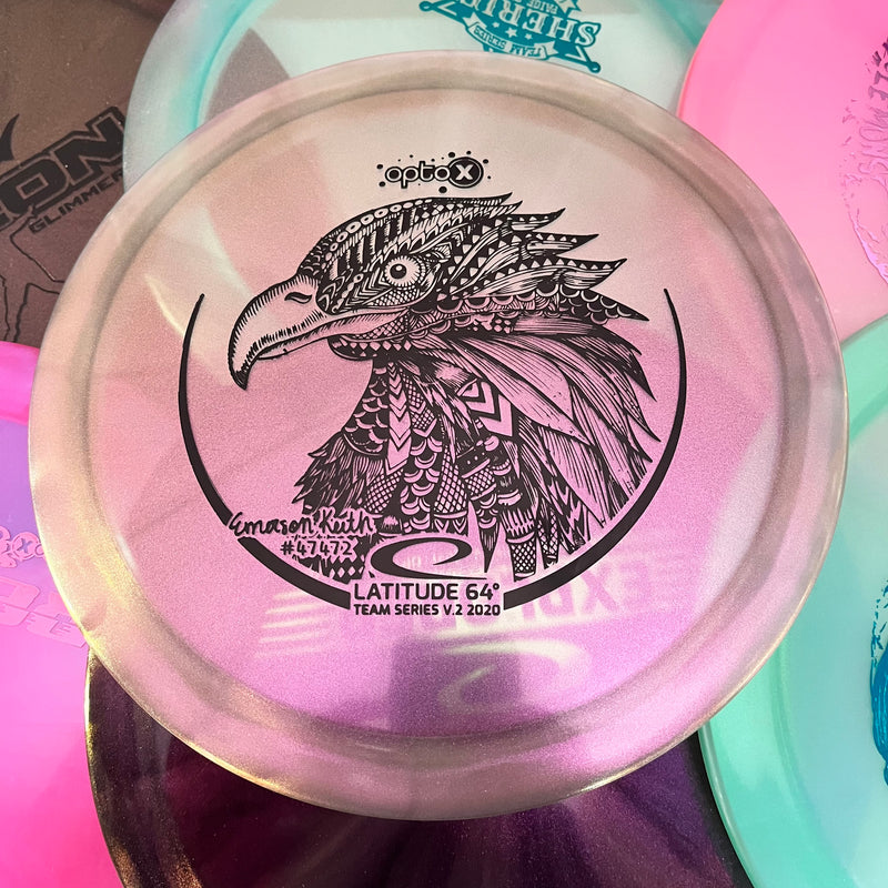 Trilogy Black Friday Vault Limited Edition Tour/Team Series Discs