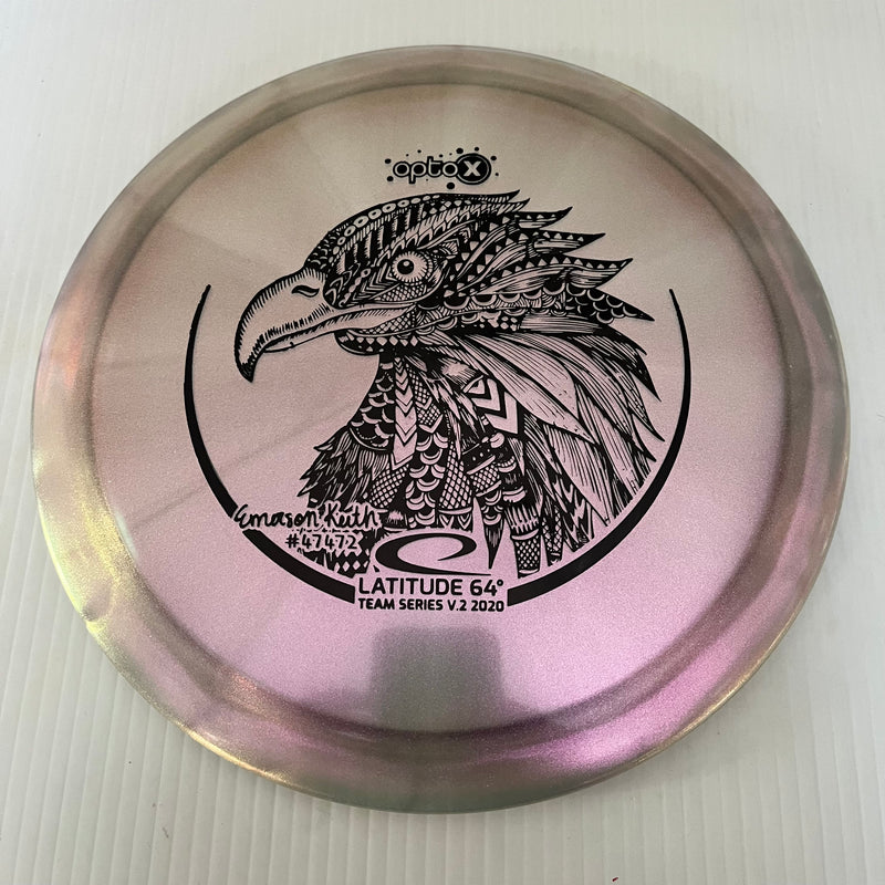 Trilogy Black Friday Vault Limited Edition Tour/Team Series Discs