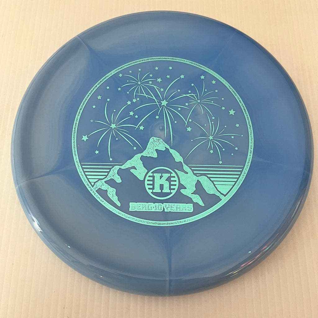 Kastaplast 10th Anniversary K1 Swirl Line BERG 1/1/0/2