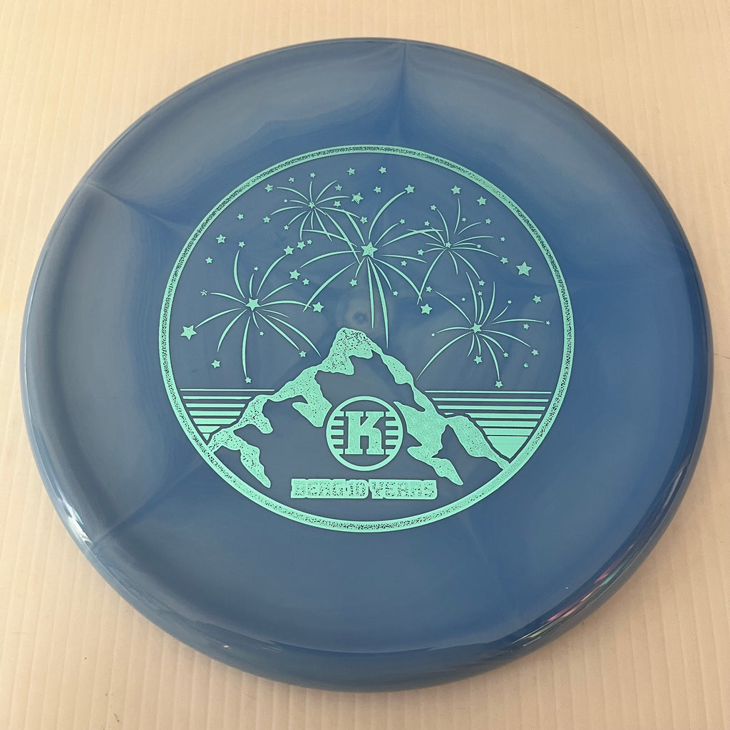 Kastaplast 10th Anniversary K1 Swirl Line BERG 1/1/0/2