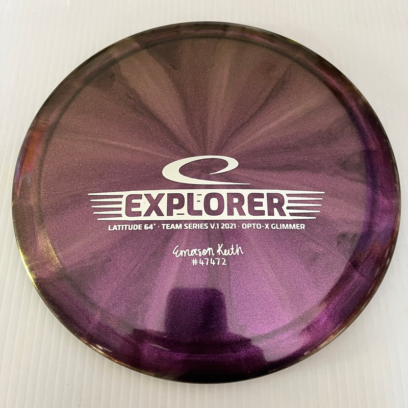 Trilogy Black Friday Vault Limited Edition Tour/Team Series Discs